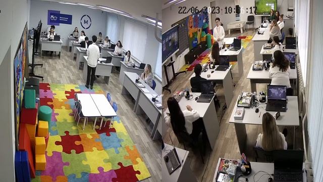 Подготовительный день экзамен по специальности 44.02.01 «Дошкольное образование» группа ДО-419Б смотреть онлайн