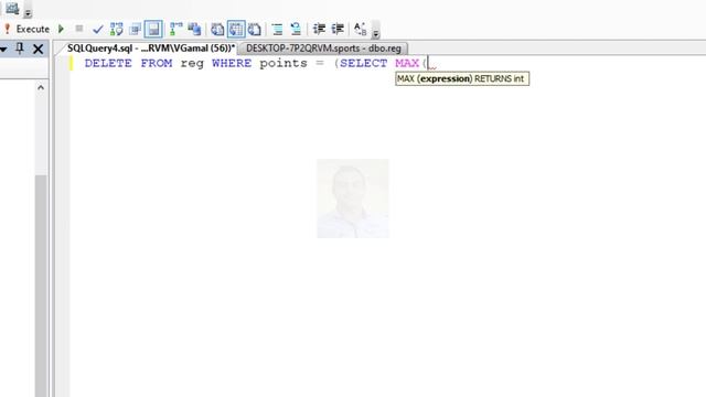 sql tutorial for beginners: How to delete maximum and minimum values смотреть онлайн