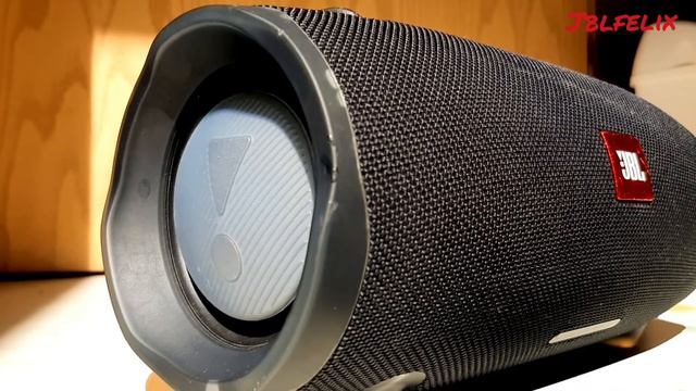 Jbl Xtreme 2 PL Bass Test on Normal Mode 😱🤯😈 смотреть онлайн