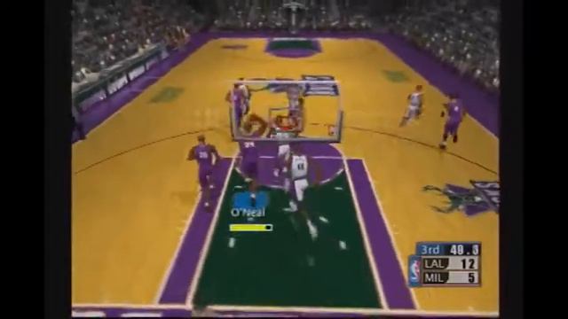 NBA 2K1 Tournament 1 Part 15 смотреть онлайн
