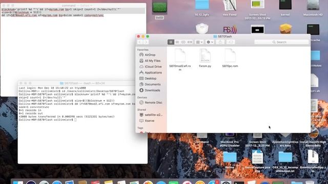 How to Flash an ATI Radeon HD 5870 Graphics Card for a Mac Pro смотреть онлайн