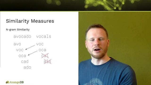 Graph and Beyond Lunch Break #11: Fuzzy Search смотреть онлайн