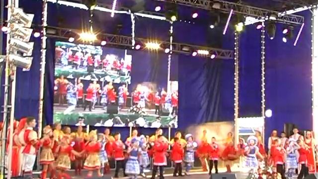 Русская мозаика_Экспромт и Наследие_ смотреть онлайн