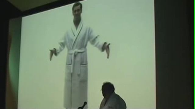 Gadgetoff 2007 - Yossi Vardi (Part 2) смотреть онлайн