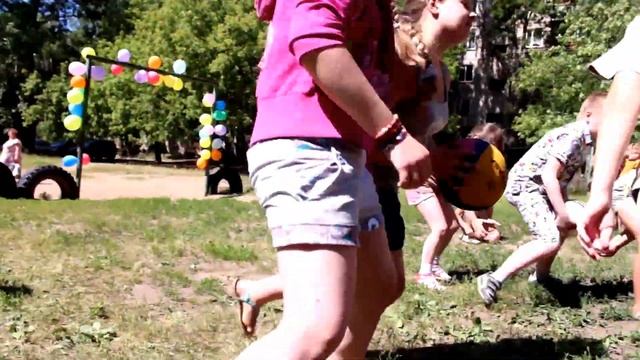 Детская площадка в Сормово смотреть онлайн