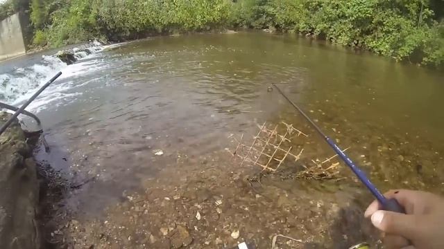 Street fishing ловля голавля подводная сьемка смотреть онлайн