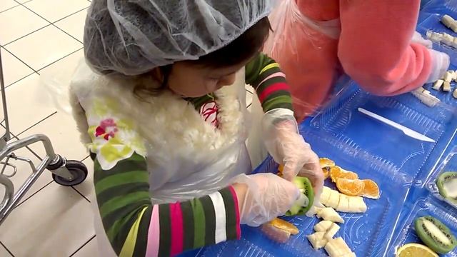 Детский Фруктовый Салат? ? ? смотреть онлайн