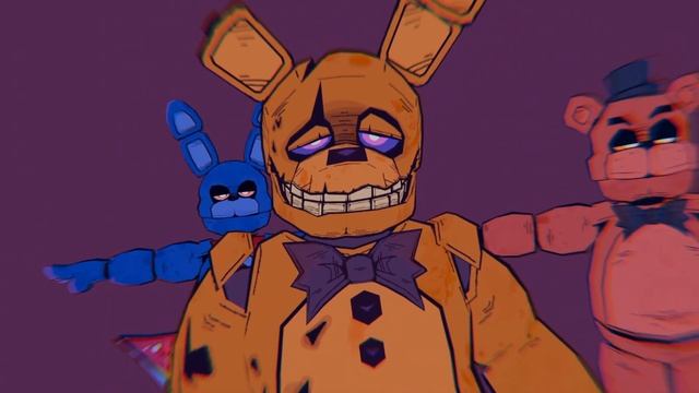 [Blender/fnaf] Chucky I Always Come Back but Its the Fnaf Movie Ending смотреть онлайн