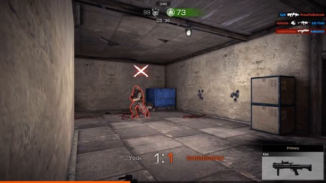 Black Squad(что то особенное)пробуем игру смотреть онлайн