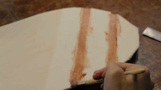 ? Как сделать скейт с декой из стеклопластика (круизер) смотреть онлайн