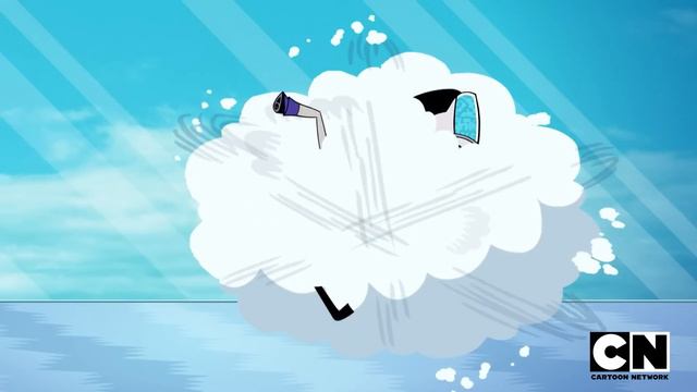 CABALLERO TELEVISIVO 7 | LOS JÓVENES TITANES EN ACCIÓN | CARTOON NETWORK смотреть онлайн