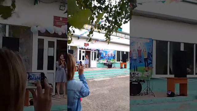 Концерт ко дню молодежи. часть 1. Посёлок Горный. ДК. смотреть онлайн