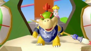 Super Mario Sunshine HD - All Bosses + Cutscenes (No Damage)