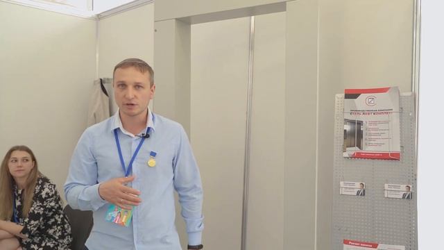 Лифты Сталь Лифт Комплект/Russian Elevator Week