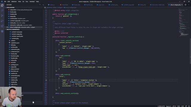Как быстро сделать качественный Landing | Elementor + Redux смотреть онлайн