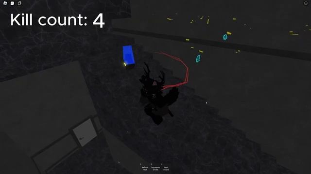 Destroying public server - Roblox isle смотреть онлайн