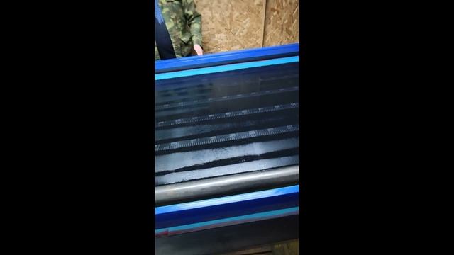 Оборудование для Шелкографии. Печать на фанере. смотреть онлайн