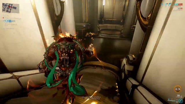 {WARFRAME ITA} Atomos - FARM e BUILD - Fuoco e Fiamme смотреть онлайн