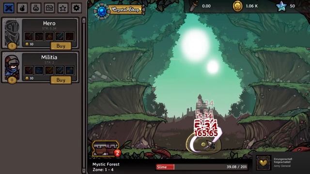 Clicker Guild - Clickbait mit Click Spaß! - Let's Play (Deutsch/German) смотреть онлайн