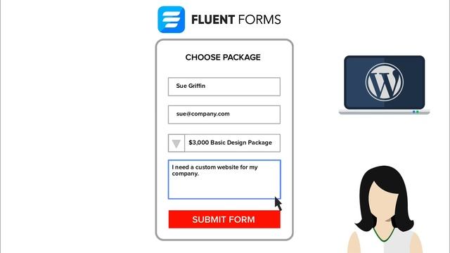 Fluent Forms Signature & PDF Add-On Tutorial by WordPress WP E-Signature (ApproveMe.com) смотреть онлайн