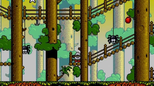 Let's Play Fantastic Dizzy! #01: Getting Key'd Off смотреть онлайн
