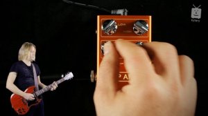 Joyo Zip Amp Compressor/Overdrive