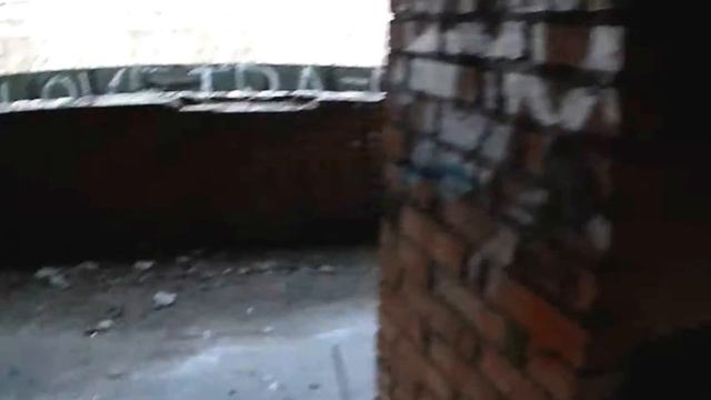 Сталк| Полуразрушенная больница в СПБ смотреть онлайн