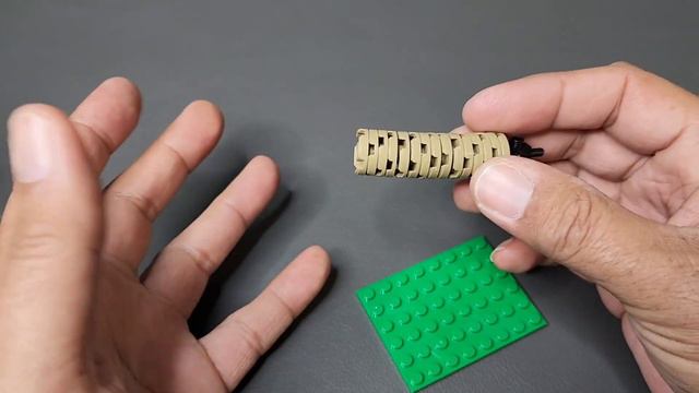 How To Build Lego Palm Trees. смотреть онлайн