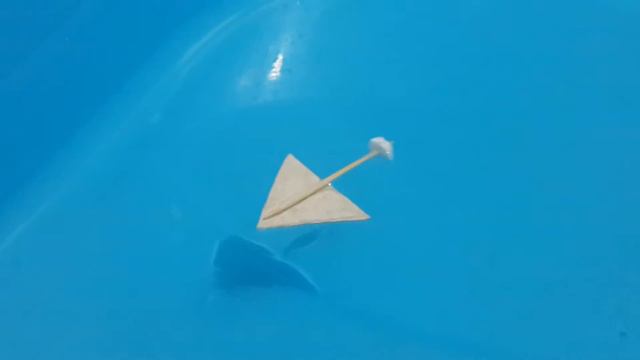 маленький эйнштейн. запускаем бумажный самолет в воду смотреть онлайн