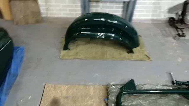 Иж 49 - идеальная реставрация продолжается. смотреть онлайн