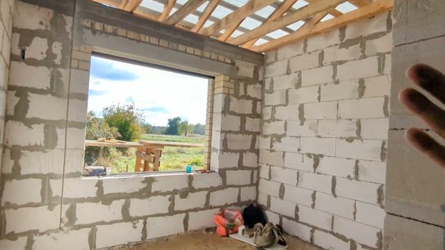 Дом 110 кв.м. на участке 4 сот. с. Новая Усмань смотреть онлайн