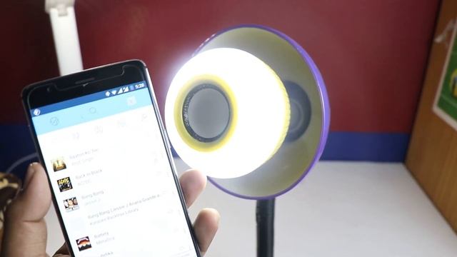 |Nepali| LED Bulb With Bluetooth Speaker | Unboxing And Review In Nepali