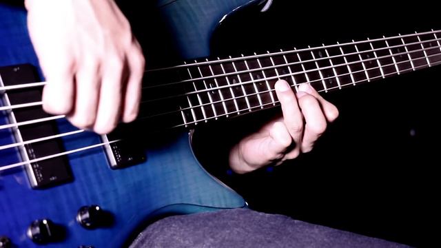 Ibanez SR870 Electric Bass смотреть онлайн