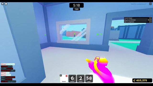 How to use shields? Drone camping is back? (Roblox Big Paintball) смотреть онлайн