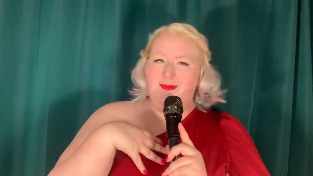 That Man - Caro Emerald - Cover By Charity Hampton