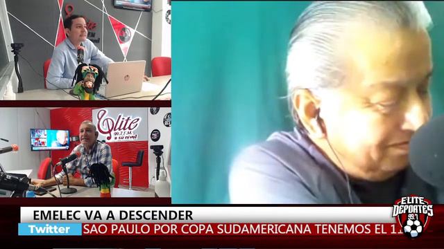 EMELEC CADA VEZ MÁS CERCA DEL DESCENSO - HOY EN ÉLITE DEPORTES - 28 DE AGO 2023 смотреть онлайн