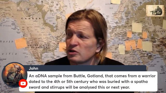 Viking DNA talk with ROLLO UPDATE: October Livestream 2022 смотреть онлайн