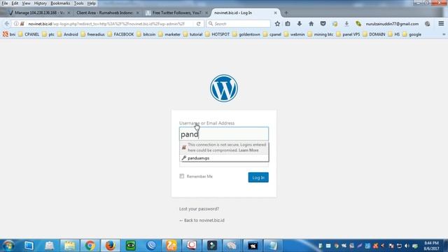 Cara Install Wordpress di VPS EasyEngine Termasuk Plugin W3 Total Cache смотреть онлайн