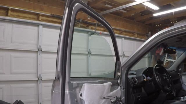 Window Tinting - 2010 Honda Pilot смотреть онлайн