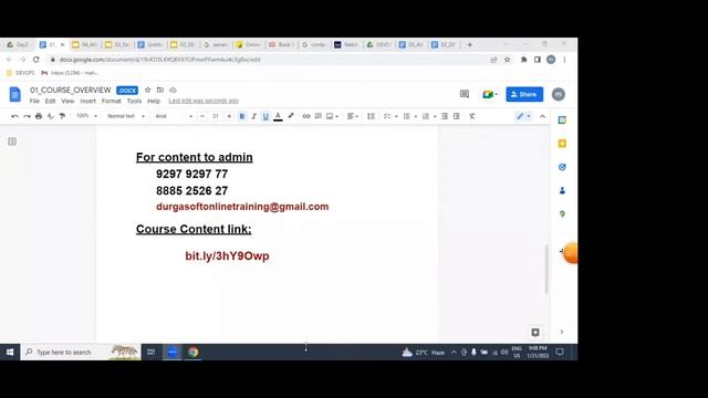 DEVOPS with AWS tutorials by Mr. Maha Sir смотреть онлайн