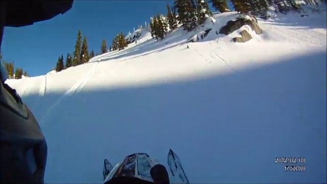 2012 RMK PRO boon docker turbo 6lbs смотреть онлайн