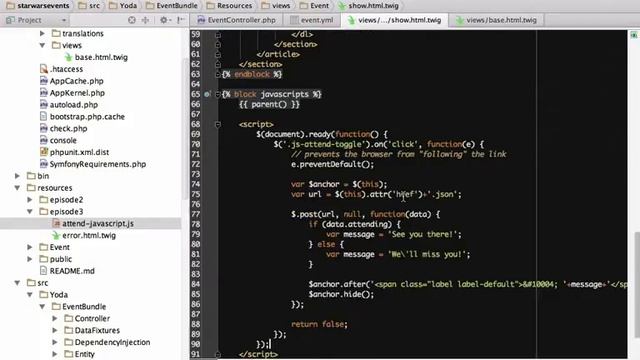 Symfony 2 episode 4 смотреть онлайн
