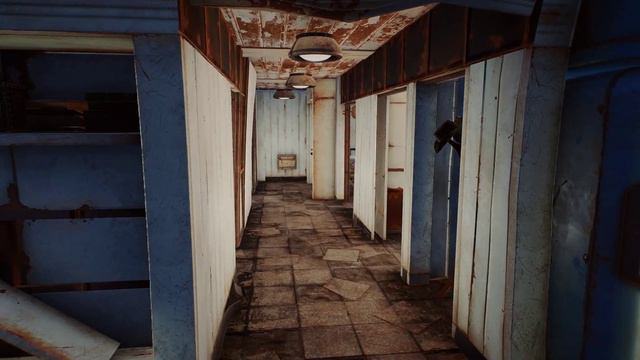 Fallout 4 Settlement Project 2022 - SANCTUARY HILLS: A Postwar Dream смотреть онлайн