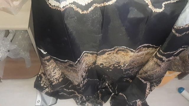 Занавеска для ванной: распаковка и обзор товаров с АлиЭкспресс смотреть онлайн