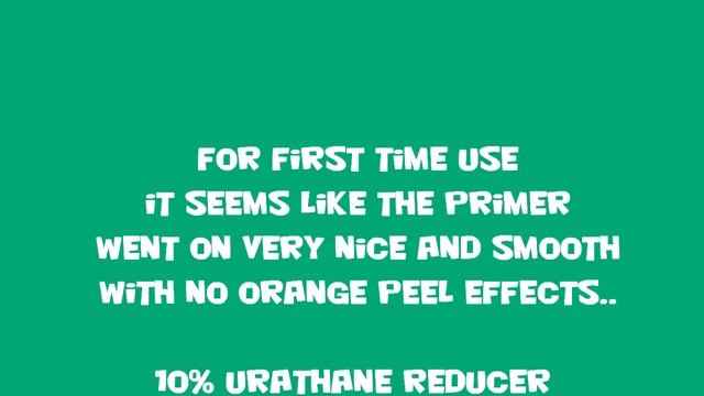 How To Prime Your Car With 2K Primer - UPOL DTM Primer Review смотреть онлайн
