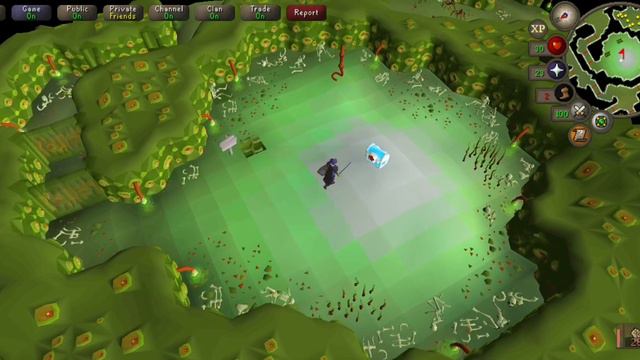 Stronghold of security! Must do! (Oldschool Runescape) (Mobile) (F2P) (OSRS) смотреть онлайн