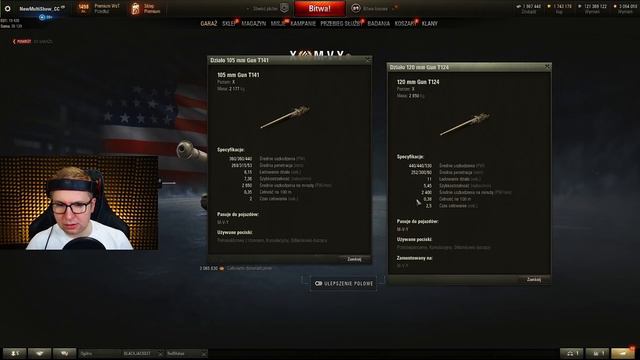 NAJTWARDSZA WIEŻA W WOT? - M-V-Y (NOWY X TIER) смотреть онлайн