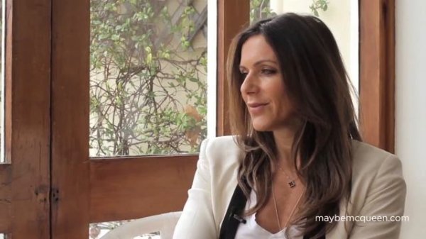 Update #65: Vashti's breathtaking message http://www.maybemcqueen.com/3-years-on/