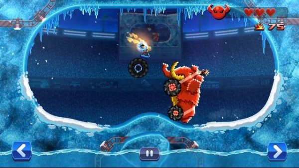 ВСЕ ЛЕГЕНДАРКИ против МЕГА БОССА! DRIVE AHEAD *ПОЕЗДКА*