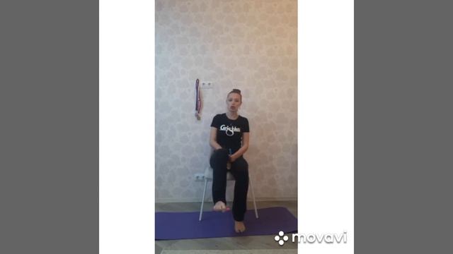 Комплекс упражнений для профилактики плоскостопия смотреть онлайн